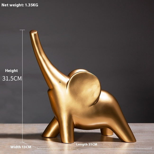 Fortune Bring Elephant Ornaments