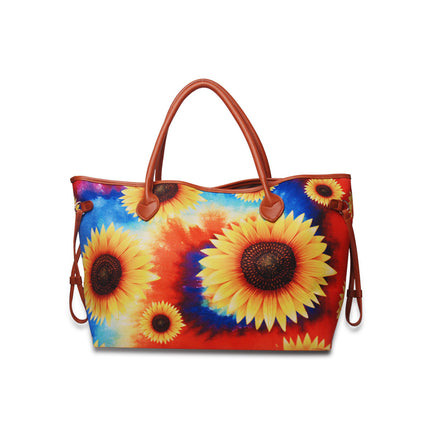Canvas Ear Aberdeen Handbag Ladies One Shoulder