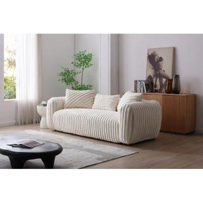 Cancun G00932A-S Sofa , White