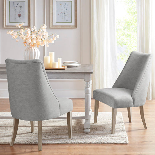 Upholstered Dining Chair Set Of 2