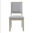 Carena - Side Chair Gray