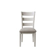 Pendleton - Side Chair White