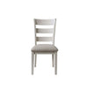 Pendleton - Side Chair White