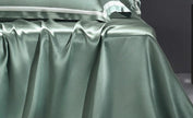 Silk Bed Sheet Silk Bed Sheet