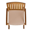 Rocking Chair With Cushion