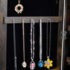 Full Body Mirror 360  Rotating Jewelry Cabinet