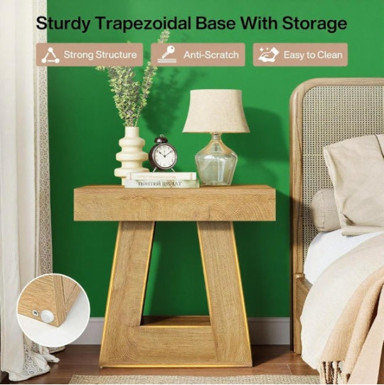 Rattan Table, Coffee Table