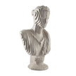 Modern Light Luxury Cut Female Character Art Sculpture Crafts Ornaments