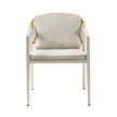 Outdoor Dining Chair Set Of 2