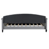 Modern Luxury Tufted Button Daybed,Twin,Gray Expected Arrival Time 12.28