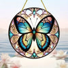 Creative Butterfly Theme Home Wall Decoration Acrylic Hanging Painting