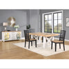 Magnolia - Side Chair Black