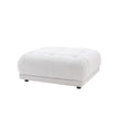 144  Sectional Couch Sofa With Ottoman,Soft Sofa Set With Ottoman For Home- Beige, Part Of Corner
