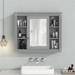 Wall Mounted Bathroom Storage Cabinet