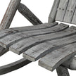 Wooden Porch Rocking Chair, Durable Wooden Porch Rocking Chair, Cedar Rocking Chair, Banned Platform Temu