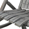 Wooden Porch Rocking Chair, Durable Wooden Porch Rocking Chair, Cedar Rocking Chair, Banned Platform Temu