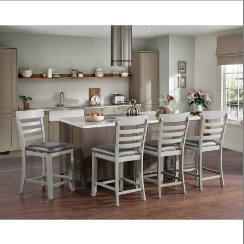 Hyland - Counter Chair Dark Gray