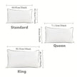 Bed Pillows-QUEEN, 1pack