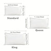 Bed Pillows-QUEEN, 1pack