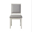 Canova - Side Chair White