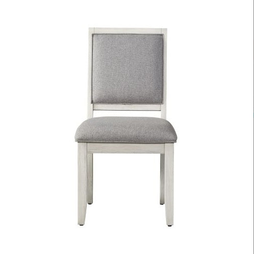Canova - Side Chair White