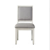 Canova - Side Chair White