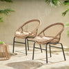 EDGAR CHAIR SET OF 2
