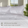 1 PC Luxury Satin Microfiber Bedding Set