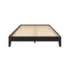 Nix - Queen Platform Bed - Black