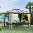 Patio Gazebo Pergola Gazebo