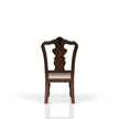 Mahogany Traditional Side Chair
