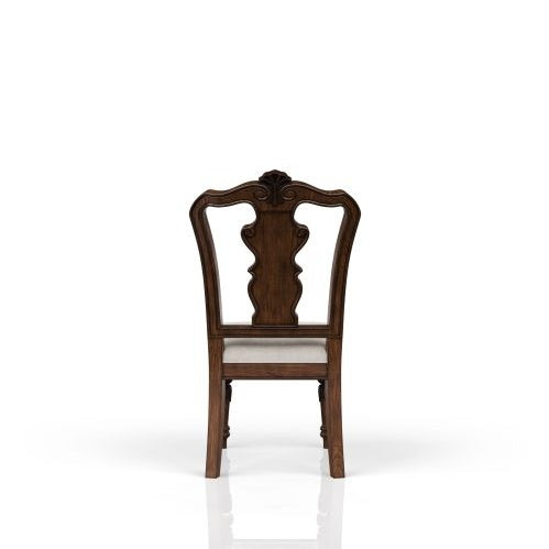 Mahogany Traditional Side Chair