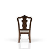 Mahogany Traditional Side Chair