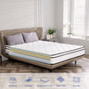 Single Bed Mattress, Hybrid Double Mattress With Bonnell Coil, High Density Foam Mattress, Boxed, Single Bed, Medium Soft, Stress Reliever