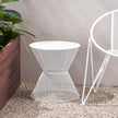 NEVADA SIDE TABLE