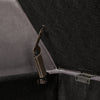 51.5  Bed Bench With Storage Grey Velvet