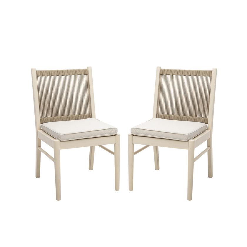 CORDOBA KD DINING CHAIR MP2set Of 2