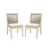 CORDOBA KD DINING CHAIR MP2set Of 2