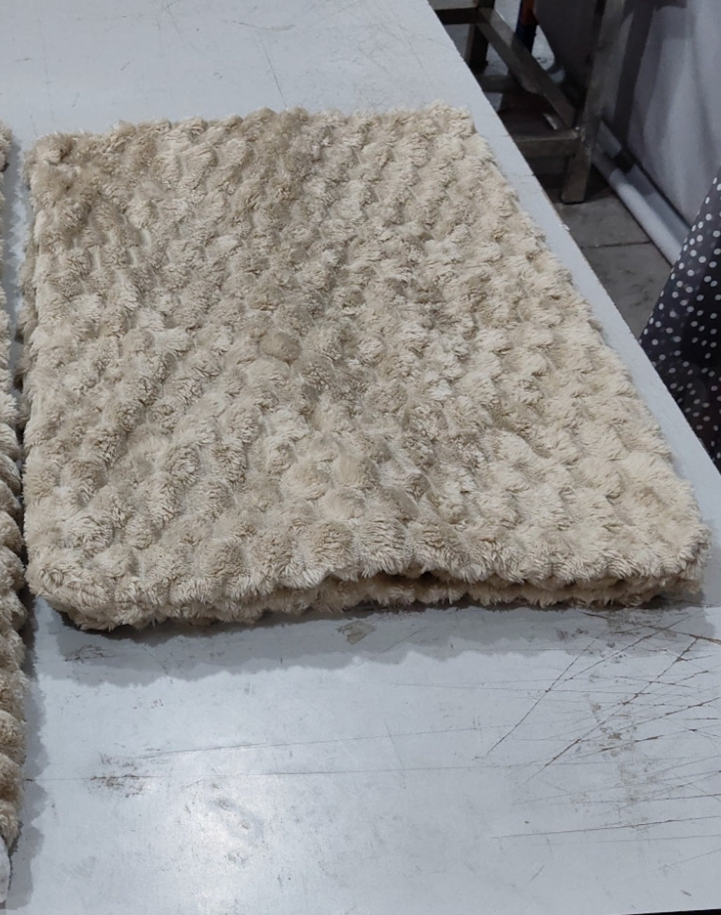 Coral Flannel Winter Thicken Thermal Cover Blanket