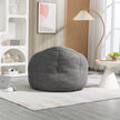 Bean Bag Sofa Chair High Pressure Foam  With Padded Foam Padding