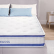 Single Bed Mattress,  Hybrid Double Bed Mattress, Single Bed Mattress With Individual Pocket Springs, Boxed Plush Foam Mattress, Medium Soft, Sports Isolation Pressure
