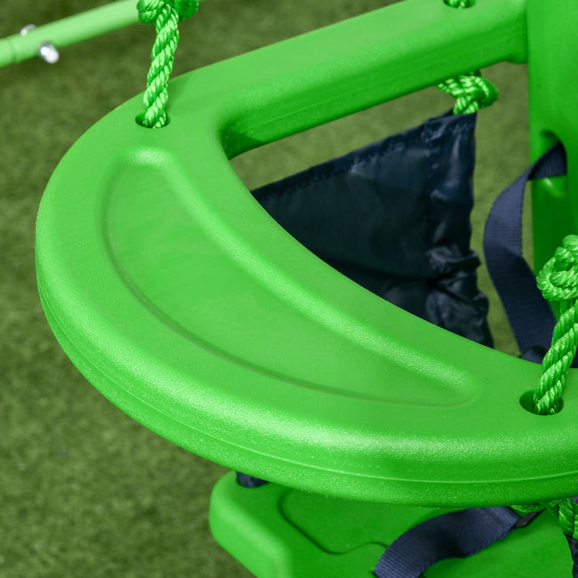 Toddler Swing Set with Stand