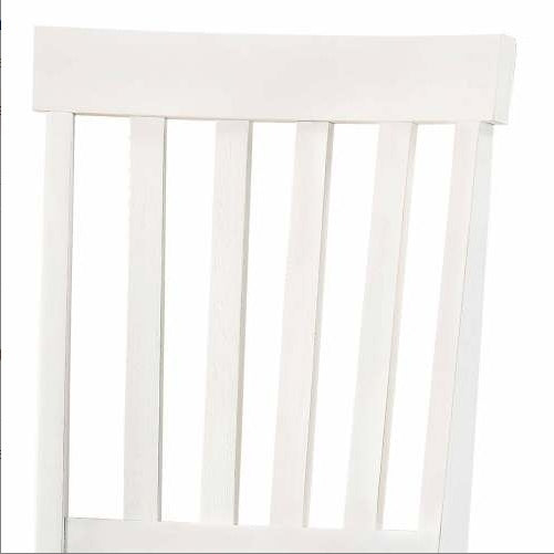 Joanna - Side Chair Set Of 2 Two Tone