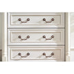 7 Drawer Dresser Chest For Bedroom With Wooden Base And Riser Trim, Wooden Rustic Rustic Chest Of Drawers, Storage Dresser For Bedroom, Living Room