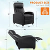 Manual Lounge Chair