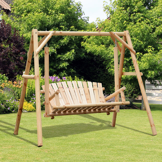 2-Seat Swing Bench