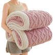 Blanket Thickening Office Nap Sofa Cover Bed Comforter