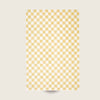 Retro Classic Checkerboard Vertigo Rug Living Room Bedroom