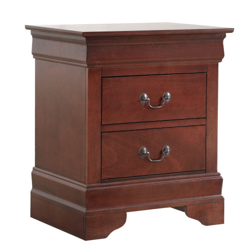 Charming Cherry Finish G2100-N Nightstand