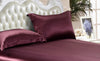 Silk Bed Sheet Silk Bed Sheet
